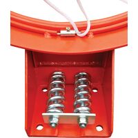 Στεφάνι Μπασκέτας STAG Μασίφ 20mm με ελατήρια 49188