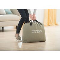 Φουσκωτό Στρώμα Ύπνου Intex Pillow Rest Raised Twin 64122