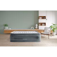 Φουσκωτό Στρώμα Ύπνου Intex Comfort-Plush High Queen 64418