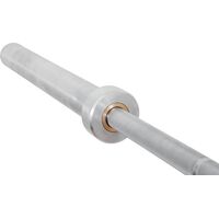 Ολυμπιακή Μπάρα 220cm 20Kg 1500LBS 8 Ρουλεμάν Επιστ. Σκλ. Χρώμιο 80041