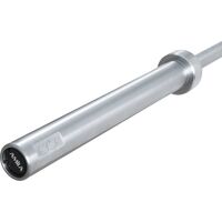 Ολυμπιακή Μπάρα 220cm 20Kg 1500LBS 8 Ρουλεμάν Επιστ. Σκλ. Χρώμιο 80041