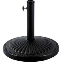 Βάση Ομπρέλας Στρογγυλή Τσιμεντένια 20Kg 12074