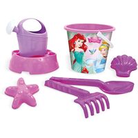 Σετ Κουβαδάκι Παραλίας Disney Princess με Ποτιστήρι 12538