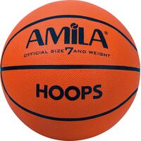 Μπάλα Basket AMILA Hoops No. 7 41491