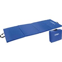 Στρώμα Γυμναστικής AMILA Αναδιπλούμενο 180x60x4 44208