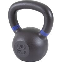 AMILA Kettlebell Cast Iron 10Kg 44683