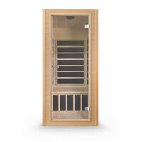 Σάουνα Υπερύθρων 1 Ατόμου S-11 46072