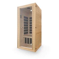 Σάουνα Υπερύθρων 1 Ατόμου S-11 46072