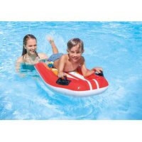 Σανίδα Κολύμβησης Φουσκωτή Intex Joy Rider 58165