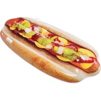 Jumbo Hot Dog Mat 58771