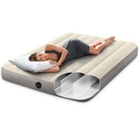 Φουσκωτό Στρώμα Ύπνου Intex Single-High Full 64102