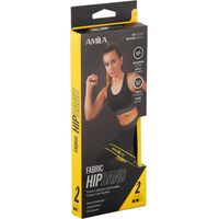 Λάστιχο Αντίστασης AMILA Fabric HipBand Medium 96621