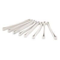 Δαχτυλίδι Σκηνής Λαστιχένιο (Εσωτερικό, 10 τμχ.) 11421