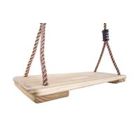 Κούνια παιδική ξύλινη 12593