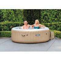Pure Spa Bubble Massage (4 ατόμων) 28426