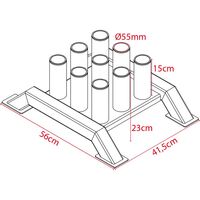 Βάση Μπαρών Εδάφους 43934