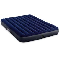 Φουσκωτό Στρώμα Ύπνου Intex Classic Downy Queen 64759