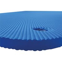 Στρώμα Γυμναστικής EVA 15mm 100cm Μπλε 81740