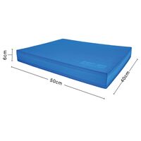 Μαξιλάρι Ισορροπίας Balance Pad Μπλε 81765