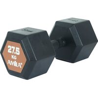Aλτήρας Εξάγωνος Original Rubber H - 27,5Kg 90598