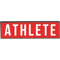 Patch "Athlete" 95345