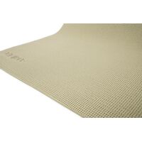 Στρώμα Yoga 6mm Λαδί 96754