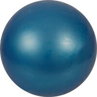 Μπάλα Ρυθμικής Γυμναστικής 19cm FIG Approved, Μπλε 47954
