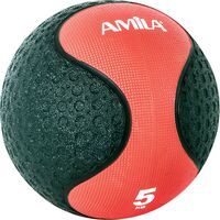 Μπάλα AMILA Medicine Ball Rubber 5Kg 90705