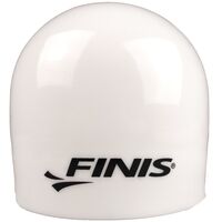 ΣΚΟΥΦΟΣ ΣΙΛΙΚΟΝΗΣ FINIS SILICONE DOME CAP WHITE