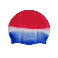 VAQUITA ΣΚΟΥΦΑΚΙ ΚΟΛΥΜΒ. MULTICOLOR ΡΟΖ-ΜΠΛΕ