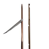SALVIMAR ΒΕΡΓΑ ΤΑΗΙΤΙΑΝΑ 17-4 Φ6,5 85CM ΜΟΝΟΦΤΕΡΗ AH180