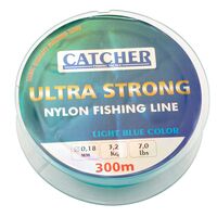 ΠΕΤΟΝΙΑ 300M LIGHT BLUE 0.50 / 26.5KG