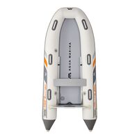AM ΒΑΡΚΑ DELUXE  350 CM ME AIRDECK BT-UD350