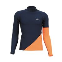 VAQUITA ΑΝΔΡΙΚΟ RASHGUARD  ΜΕ ΜΑΚΡΥ ΜΑΝΙΚΙ S