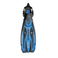 BEUCHAT POWER JET with spring straps - Firm Flex - Black S