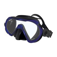 BEUCHAT 1DIVE MASK BLUE