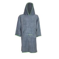 VAQUITA PONCHO ΓΙΑ WATERSPORTS ΓΚΡΙ M/L