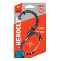 GEAR AID  HEROCLIP SMALL HOT ROD RED