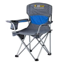 ΚΑΡΕΚΛΑ ΠΤΥΣΣΟΜΕΝΗ OZTRAIL DELUXE JUNIOR ΜΠΛΕ