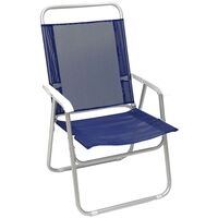 ΚΑΡΕΚΛΑ ΑΛΟΥΜΙΝΙΟΥ ΒΕΡΑΝΤΑΣ-ΚΗΠΟΥ ΜΠΛΕ ΜΕ ΜΠΡΑΤΣΑ ΤΕΧΤ