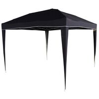 ΚΙΟΣΚΙ EASY UP ΜΠΛΕ 300x300x200/265cm POL 160gr