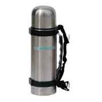 CAMPCOOL ΘΕΡΜΟΣ ΑΝΟΞΕΙΔΩΤΟ 1,20Lt.  ΜΕ ΧΕΙΡΟΛΑΒΗ ΚΑΙ ΙΜΑΝΤΑ ΜΕΤΑΦΟΡΑΣ