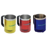 CAMPCOOL ΚΟΥΠΑ - ΘΕΡΜΟΣ ΑΝΟΞΕΙΔΩΤΗ 220gr -ΔΙΑΦΟΡΑ ΧΡΩΜΑΤΑ