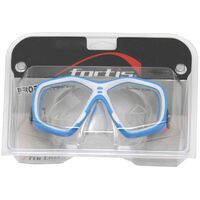 fortis ΜΑΣΚΑ ΕΝΗΛΙΚΩΝ PVC ΜΠΛΕ & ΚΙΤΡΙΝΟ