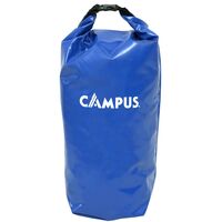CAMPUS ΣΑΚΟΣ ΑΔΙΑΒΡΟΧΟΣ & ΑΕΡΟΣΤΕΓΗΣ WATERPROOF 10 Lt. ΜΠΛΕ