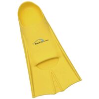 fortis COMFORT ΒΑΤΡΑΧΟΠΕΔΙΛΑ ΣΙΛΙΚΟΝΗΣ 38/41 ΚΙΤΡΙΝΟ
