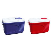CAMPCOOL ΨΥΓΕΙΟ ΦΟΡΗΤΟ 60 Lt. ΜΕ ΧΕΙΡΟΛΑΒΕΣ ΜΕΤΑΦΟΡΑΣ