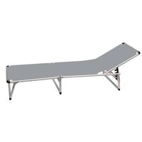 ΞΑΠΛΩΣΤΡΑ ΑΛΟΥΜΙΝΙΟΥ ΓΚΡΙ  ΠΤΥΣΣΟΜΕΝΗ ΤΕΧΤ