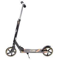 SCOOTER NILS EXTREME HA 205D BLACK PU 205MM