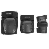 Προστατευτικά SET NILS EXREME H709 SIZE Small Μαύρο